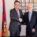 El FC Barcelona y la Cruz Roja cierran un importante acuerdo de colaboraci&oacute;n