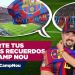 #ElMeuCampNou: Compart&iacute; tus fotos m&aacute;s emotivas del Camp Nou