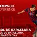 Barcelona lanz&oacute; la campa&ntilde;a de la "Camp Nou Experience"