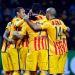 Por decisi&oacute;n de la UEFA, Barcelona y Atl&eacute;tico Madrid vestir&aacute;n sus uniformes alternativos