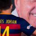 Barcelona cambia su camiseta por &uacute;nica vez para El Cl&aacute;sico como homenaje a Cruyff