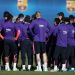 Barcelona podr&iacute;a buscar un nuevo sponsor para su camiseta de entrenamiento