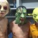 Los jugadores del Barcelona se disfrazaron por Halloween y enojaron a sus colegas del Getafe