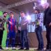 Con Messi, Su&aacute;rez y sus estrellas, Barcelona mostr&oacute; el making of de su nueva camiseta
