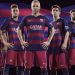 En la temporada 2016/17 Barcelona regresar&aacute; a las franjas verticales