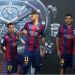 Los jugadores del Barcelona recibieron relojes de lujo de Maurice Lacroix