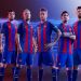 Se conoci&oacute; la nueva camiseta del Barcelona, sin sponsor