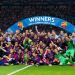 El millonario premio para los jugadores del Barcelona por la Triple Corona