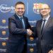 El Barcelona tendr&aacute; cinco parques tem&aacute;ticos alrededor del mundo