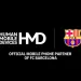 Barcelona acord&oacute; con Human Mobile Devices como patrocinador global