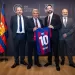 Barcelona se asoci&oacute; con EBC Financial Group