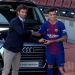 El lujoso regalo con el que recibieron las marcas del FC Barcelona a Philippe Coutinho 