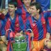&lsquo;The Dream Team Shorts&rsquo;, el hist&oacute;rico short del FC Barcelona convertido en traje de ba&ntilde;o