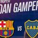 As&iacute; luce la camiseta especial que usar&aacute; el FC Barcelona frente a Boca Juniors