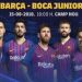 FC Barcelona-Boca Juniors: todos los detalles del partido m&aacute;s entretenido que complicar&aacute; el calendario 