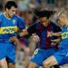 &iquest;Qu&eacute; jugadores argentinos jugaron en Boca Juniors y en Barcelona durante su carrera?