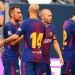 Los cuatro jugadores descartados por la web del FC Barcelona