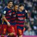 Estos son los botines que usa el tridente del FC Barcelona
