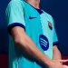 Barcelona y la nueva camiseta alternativa