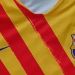 &iquest;Barcelona manda un mensaje pol&iacute;tico con su camiseta alternativa?