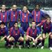 El FC Barcelona no formaba sin canteranos desde el 2002