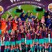 El premio que gan&oacute; el Barcelona por la Champions League femenina y las diferencias abismales con la masculina