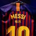 El detalle especial que tuvieron las camisetas con las que Barcelona sali&oacute; a jugar frente al Real Madrid 