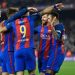 El FC Barcelona present&oacute; su camiseta oficial para la final de la Copa del Rey