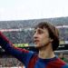 Barcelona lanza una campa&ntilde;a en homenaje a Cruyff