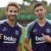 FC Barcelona personaliza su ropa de entrenamiento con un detalle estrat&eacute;gico