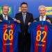El FC Barcelona cierra con Nestl&eacute; como su nuevo patrocinador global