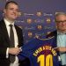 El FC Barcelona cierra una nueva alianza comercial con un banco en Egipto