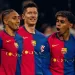 El Barcelona present&oacute; su alianza con New Era Visionary Group
