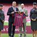 El pa&iacute;s en donde vestir una camiseta del FC Barcelona es penado con 15 a&ntilde;os de c&aacute;rcel