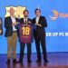 FC Barcelona lanz&oacute; una nueva tarjeta de cr&eacute;dito en Emiratos &Aacute;rabes Unidos