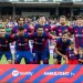 Barcelona renov&oacute; con 1XBet como sponsor global hasta 2029