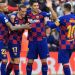 Barcelona estrena ropa de entrenamiento con tecnol&oacute;gica avanzada 	
