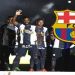Barcelona salud&oacute; a Alianza Lima por sus 115 a&ntilde;os de vida