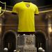 Barcelona de Ecuador present&oacute; su camiseta especial por los 91 a&ntilde;os