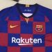 En China ya venden la camiseta disruptiva que usar&iacute;a el Barcelona la pr&oacute;xima temporada