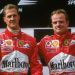 Rubens Barrichello, de correr en la F&oacute;rmula 1 con Schumacher a ser parte del S&uacute;per TC2000