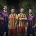Con nuevo patrocinador, Barcelona present&oacute; la camiseta de la pr&oacute;xima temporada
