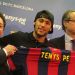 Barcelona present&oacute; a Baruel como su primer patrocinador regional en Brasil