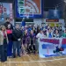 El b&aacute;squet santiague&ntilde;o lanz&oacute; su Liga Femenina Federada