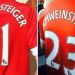 Schweinsteiger regala camisetas a los hinchas por el enojo tras su cambio de n&uacute;mero
