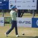 Batistuta debut&oacute; como golfista profesional en Argentina