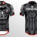 Una camiseta inspirada en el traje de Batman en el rugby de Francia
