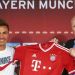 El Bayern multa a Gotze por la pol&eacute;mica remera Nike