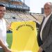 Un tenista lucir&aacute; el escudo del Villarreal en la vuelta al circuito ATP