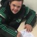 El contrato de por vida que le hizo un equipo de f&uacute;tbol a su hincha m&aacute;s importante